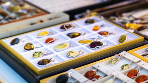 Jak zacząć kolekcjonowanie bursztynu